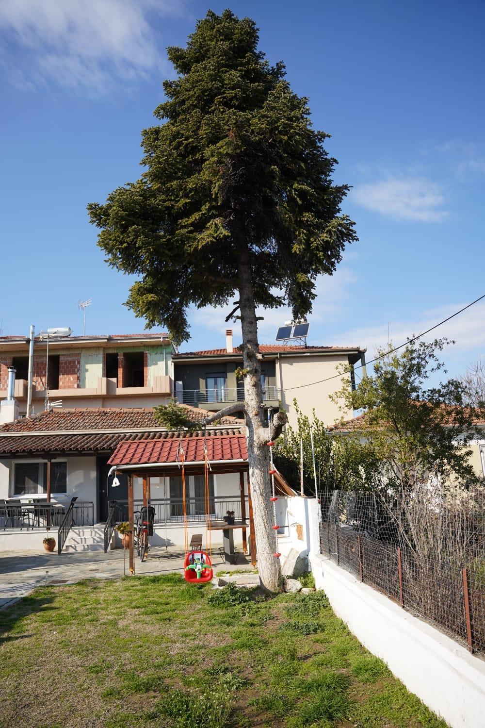 Paulos+Eva House Tríkala Exterior foto