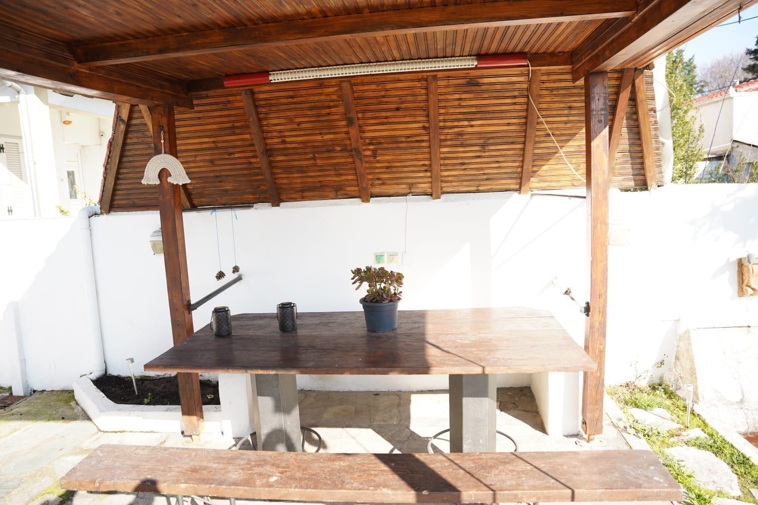 Paulos+Eva House Tríkala Exterior foto